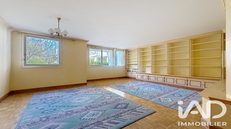 Ma-Cabane - Vente Appartement Clichy, 96 m²