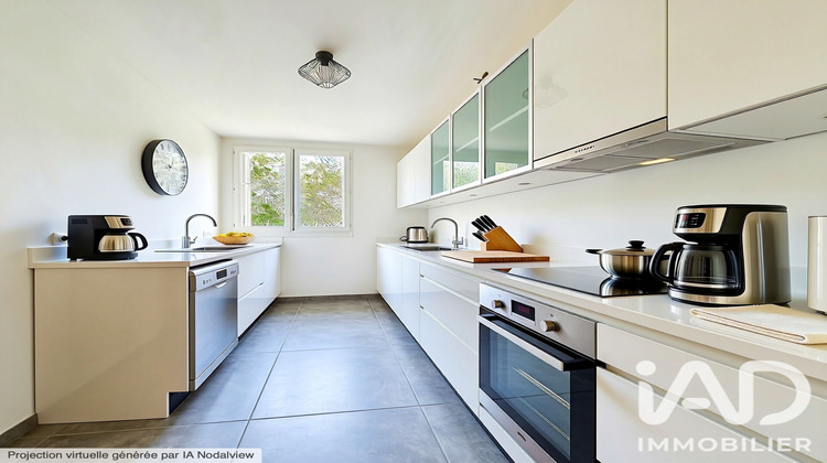 Ma-Cabane - Vente Appartement Clichy, 96 m²