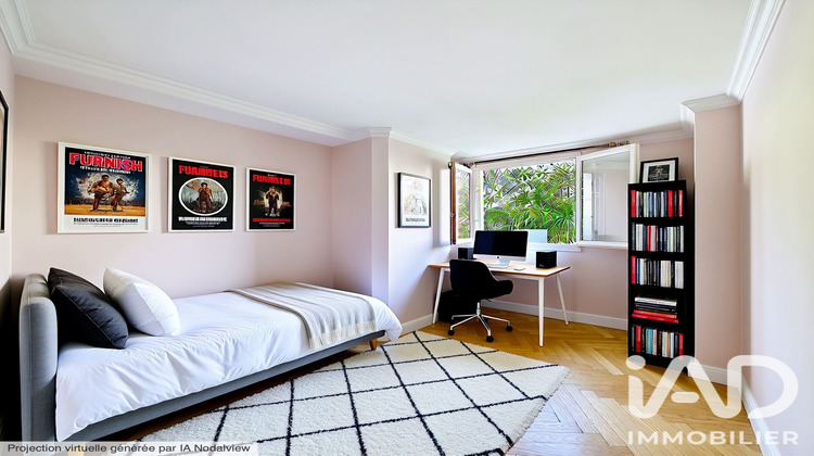 Ma-Cabane - Vente Appartement Clichy, 96 m²