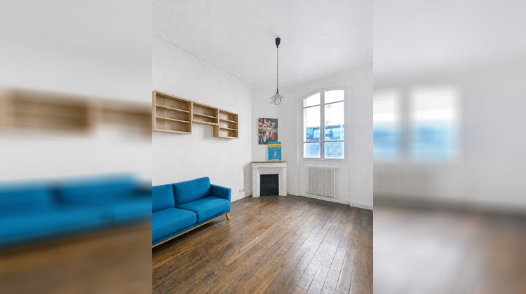 Ma-Cabane - Vente Appartement Clichy, 35 m²
