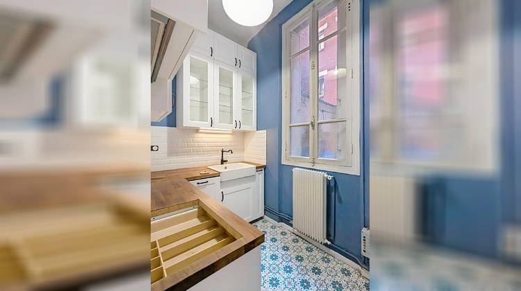 Ma-Cabane - Vente Appartement Clichy, 35 m²