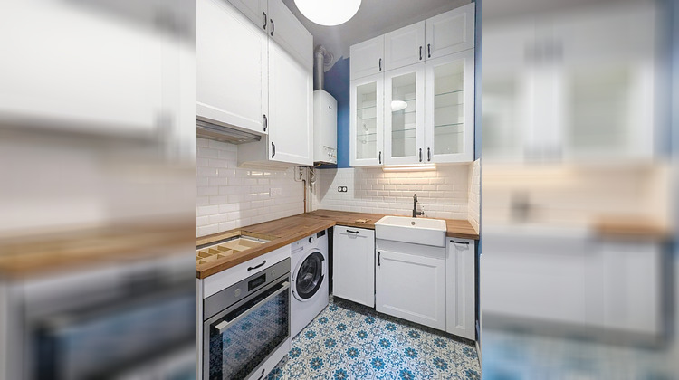 Ma-Cabane - Vente Appartement Clichy, 35 m²