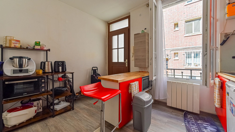 Ma-Cabane - Vente Appartement Clichy, 24 m²