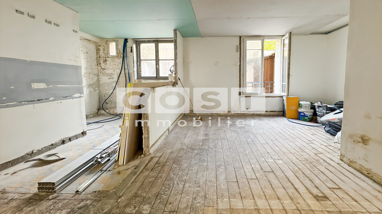 Ma-Cabane - Vente Appartement Clichy, 50 m²
