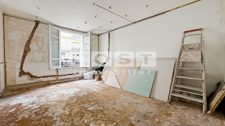 Ma-Cabane - Vente Appartement Clichy, 50 m²