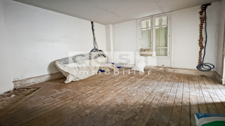 Ma-Cabane - Vente Appartement Clichy, 50 m²