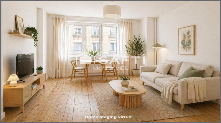 Ma-Cabane - Vente Appartement Clichy, 42 m²
