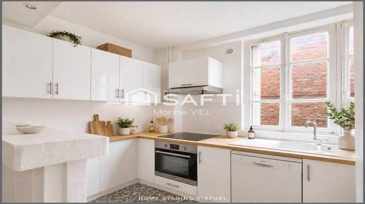 Ma-Cabane - Vente Appartement Clichy, 42 m²
