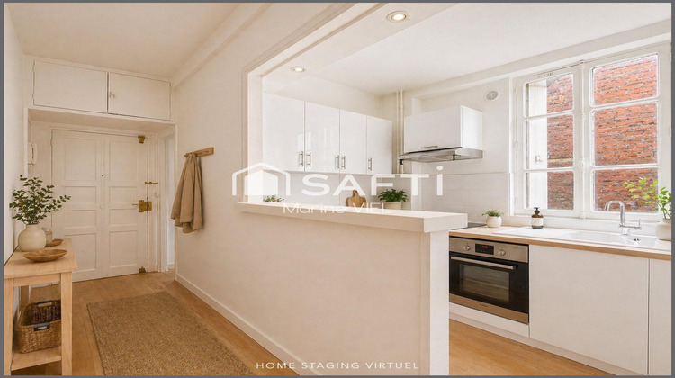 Ma-Cabane - Vente Appartement Clichy, 42 m²