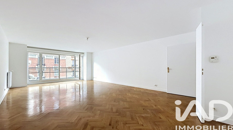 Ma-Cabane - Vente Appartement Clichy, 92 m²