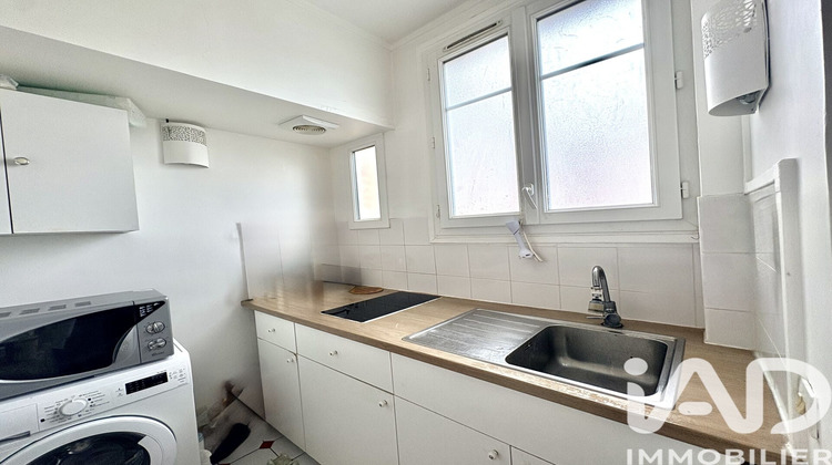 Ma-Cabane - Vente Appartement Clichy, 34 m²