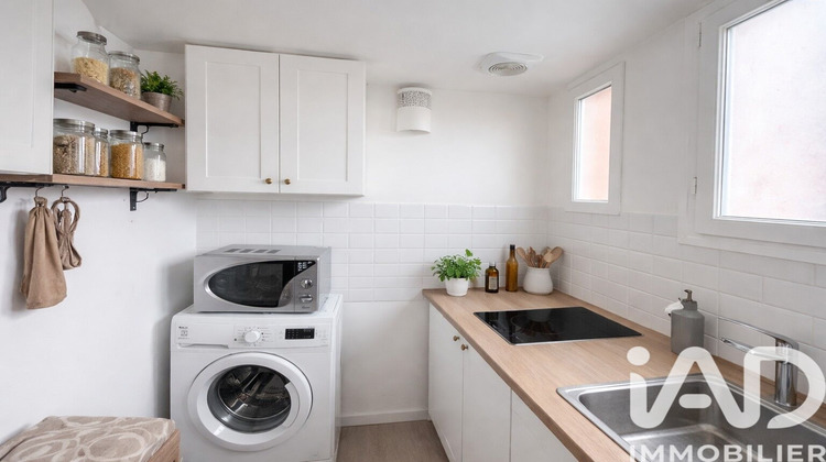 Ma-Cabane - Vente Appartement Clichy, 34 m²