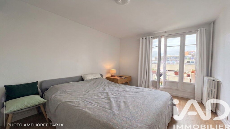 Ma-Cabane - Vente Appartement Clichy, 34 m²