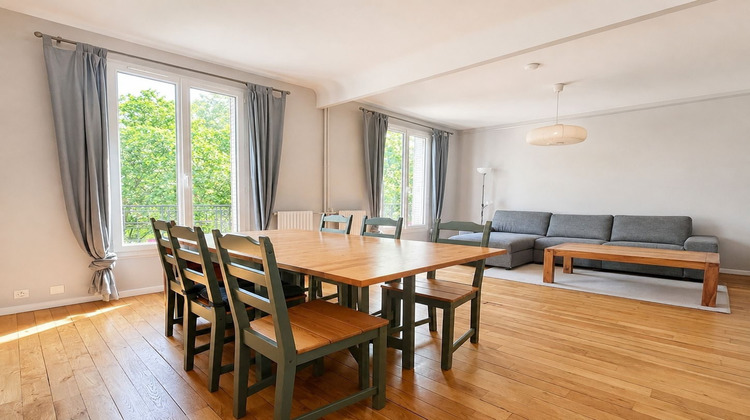 Ma-Cabane - Vente Appartement Clichy, 53 m²
