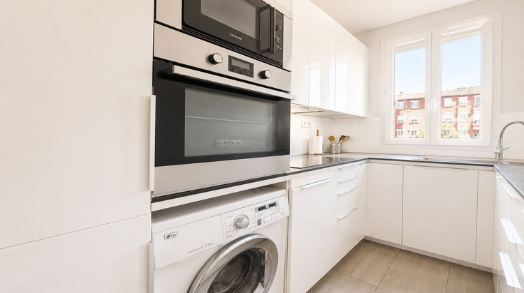 Ma-Cabane - Vente Appartement Clichy, 53 m²