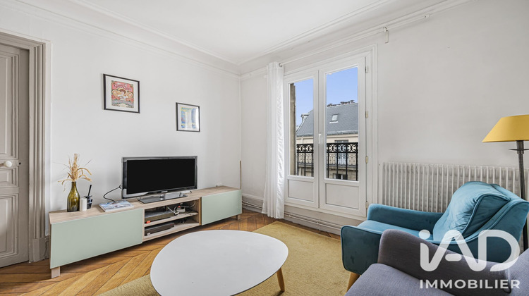Ma-Cabane - Vente Appartement Clichy, 36 m²