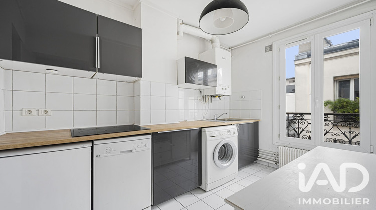 Ma-Cabane - Vente Appartement Clichy, 36 m²