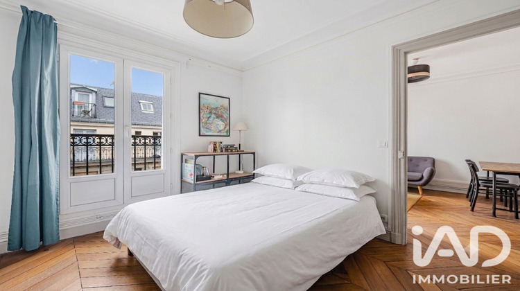 Ma-Cabane - Vente Appartement Clichy, 36 m²