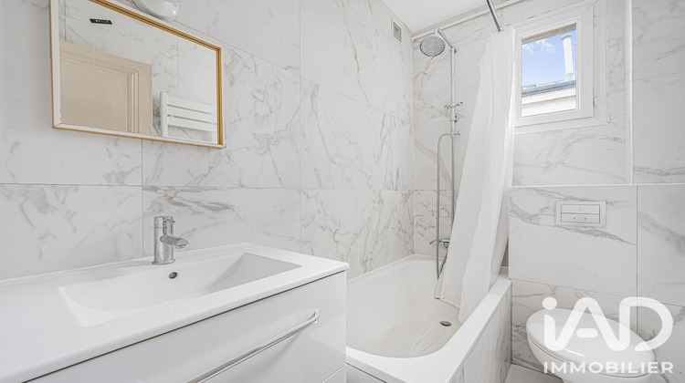 Ma-Cabane - Vente Appartement Clichy, 36 m²