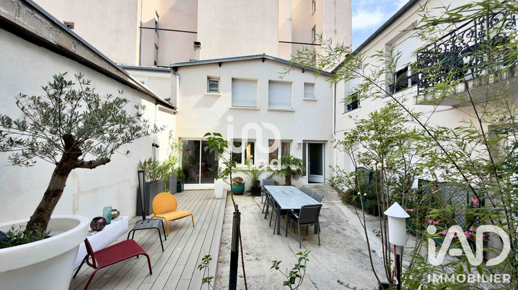 Ma-Cabane - Vente Appartement Clichy, 247 m²