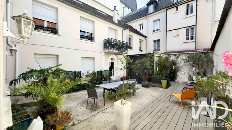 Ma-Cabane - Vente Appartement Clichy, 247 m²