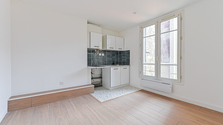 Ma-Cabane - Vente Appartement Clichy, 23 m²