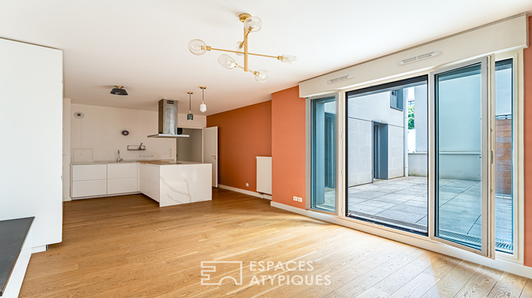 Ma-Cabane - Vente Appartement CLICHY, 63 m²