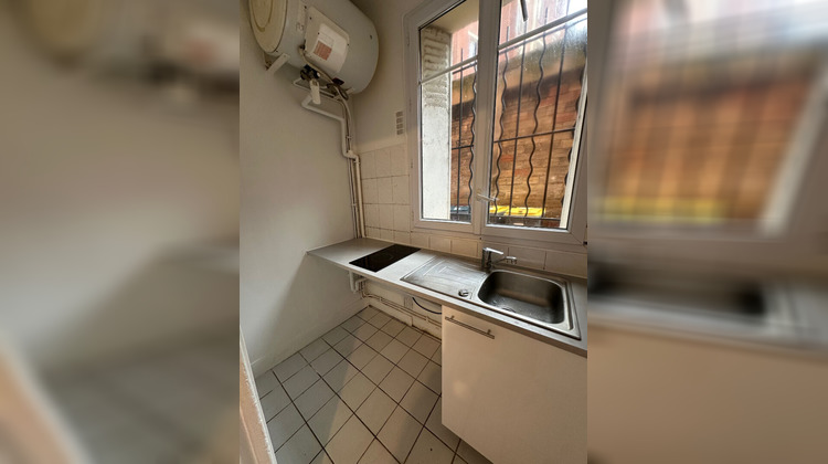 Ma-Cabane - Vente Appartement CLICHY, 22 m²