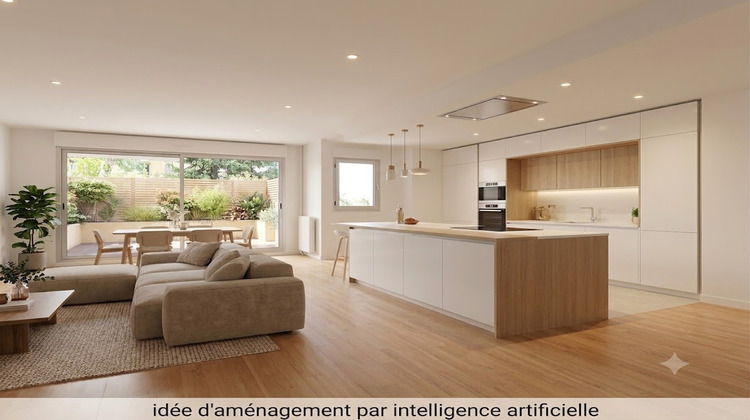 Ma-Cabane - Vente Appartement CLICHY, 63 m²