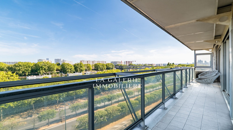 Ma-Cabane - Vente Appartement Clichy, 97 m²
