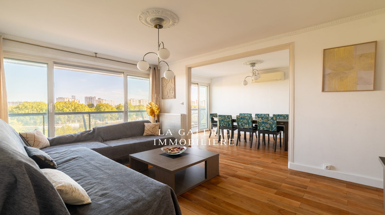 Ma-Cabane - Vente Appartement Clichy, 97 m²