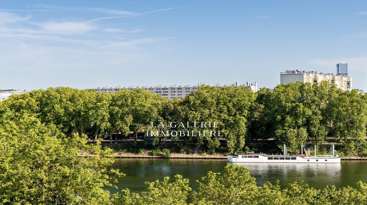 Ma-Cabane - Vente Appartement Clichy, 97 m²