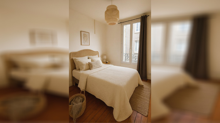 Ma-Cabane - Vente Appartement Clichy, 61 m²