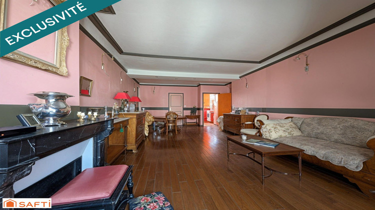 Ma-Cabane - Vente Appartement Clichy, 60 m²