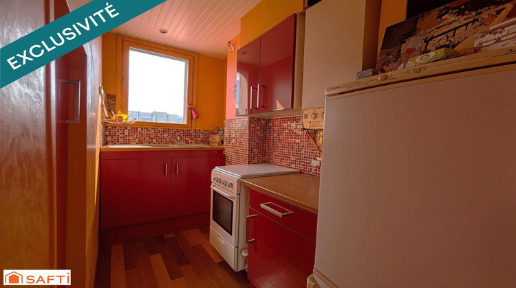 Ma-Cabane - Vente Appartement Clichy, 60 m²
