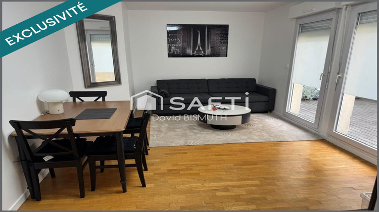 Ma-Cabane - Vente Appartement Clichy, 32 m²
