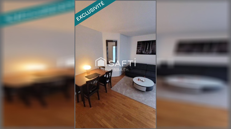 Ma-Cabane - Vente Appartement Clichy, 32 m²