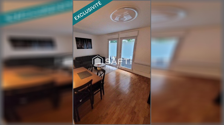 Ma-Cabane - Vente Appartement Clichy, 32 m²