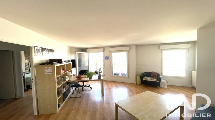 Ma-Cabane - Vente Appartement Clichy, 46 m²