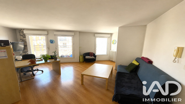 Ma-Cabane - Vente Appartement Clichy, 46 m²