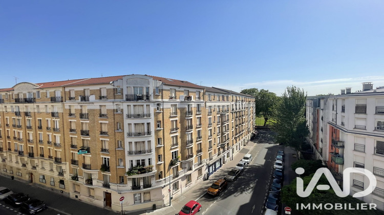 Ma-Cabane - Vente Appartement Clichy, 46 m²