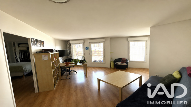 Ma-Cabane - Vente Appartement Clichy, 46 m²
