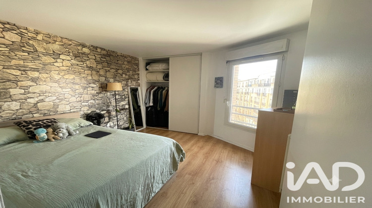Ma-Cabane - Vente Appartement Clichy, 46 m²