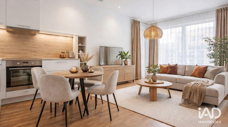 Ma-Cabane - Vente Appartement Clichy, 35 m²