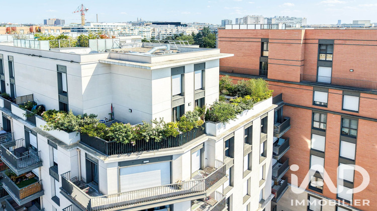Ma-Cabane - Vente Appartement Clichy, 85 m²