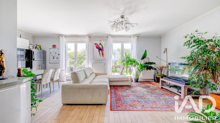 Ma-Cabane - Vente Appartement Clichy, 85 m²