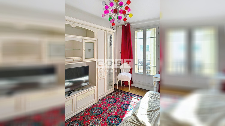 Ma-Cabane - Vente Appartement Clichy, 32 m²