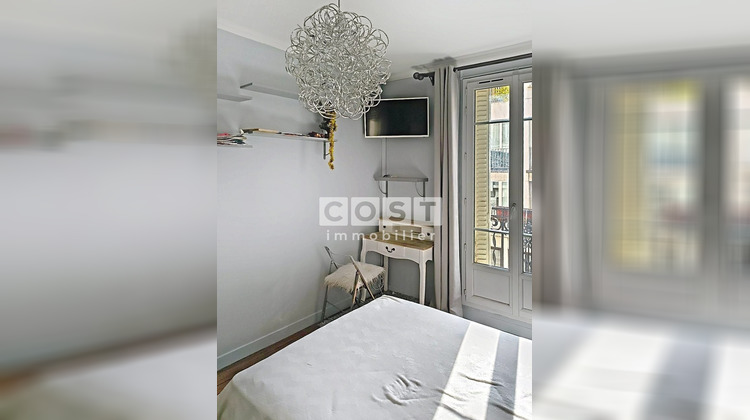 Ma-Cabane - Vente Appartement Clichy, 32 m²