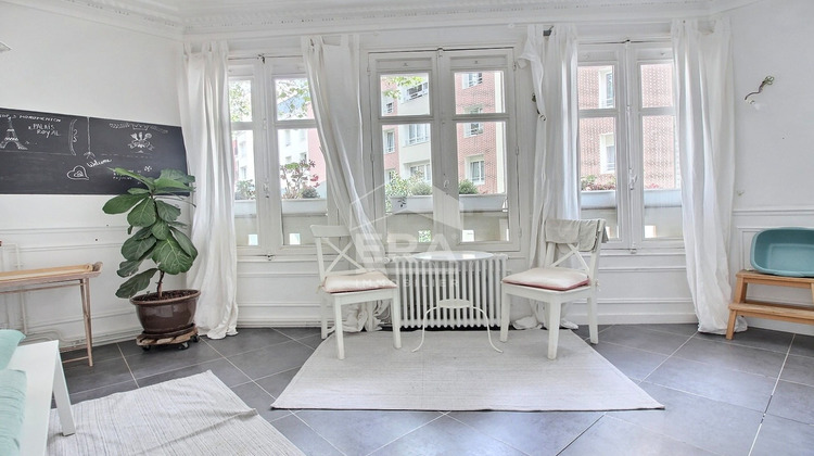 Ma-Cabane - Vente Appartement CLICHY, 51 m²