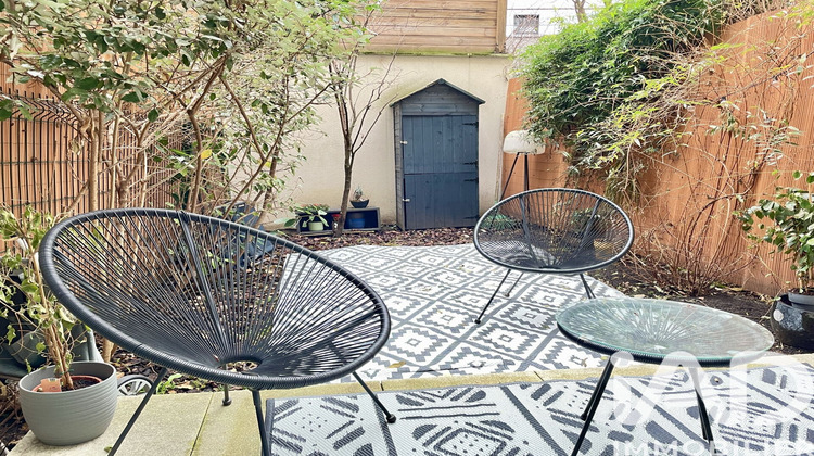 Ma-Cabane - Vente Appartement Clichy, 63 m²